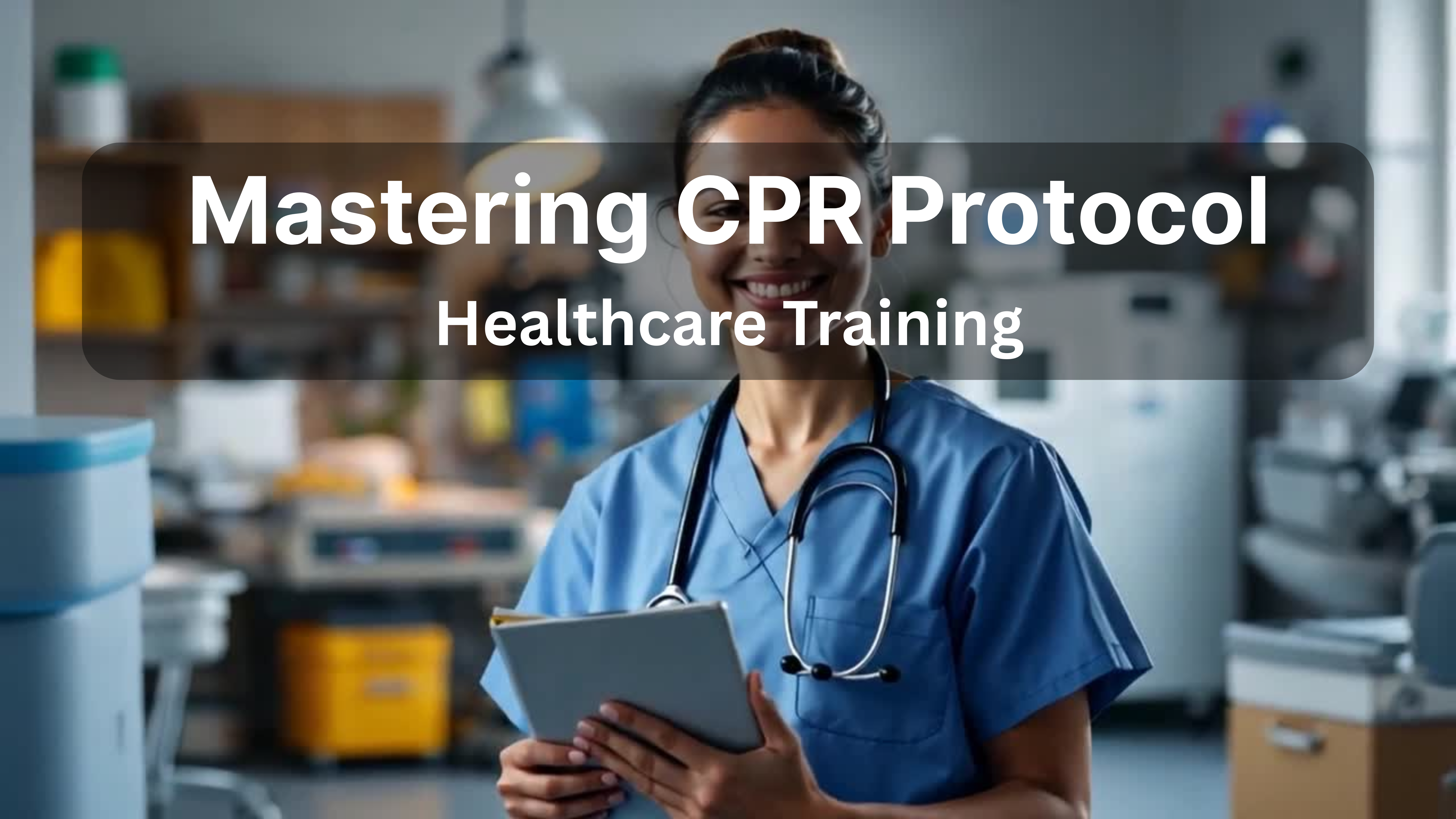 High-Quality CPR Protocol Instructional Video | Sample Video Steve.AI ...