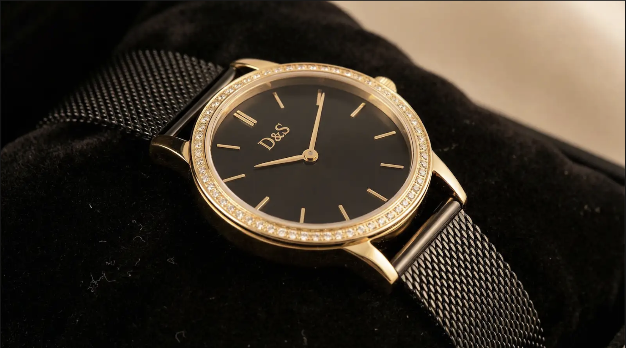 Watch Commercial Create Luxurious Watch Commercial Ultra-Realistic Ad Made with Steve AI