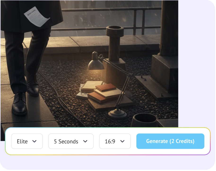 Step 2: Choose your clip settings