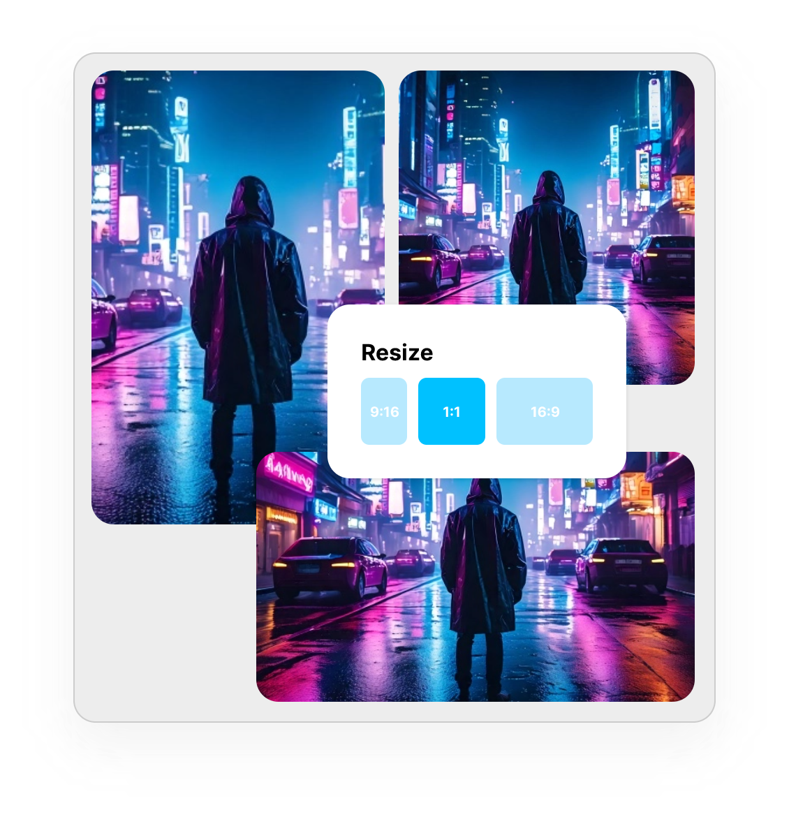 Showing unique features of ChatGPT video generator