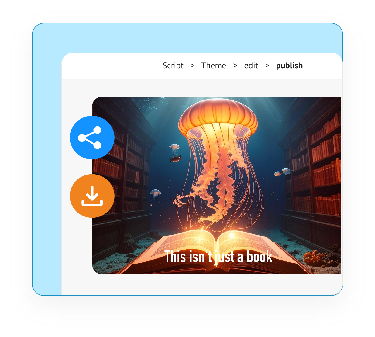 Showing unique features of ChatGPT Video Generator