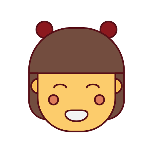 Cartoon Character Icon