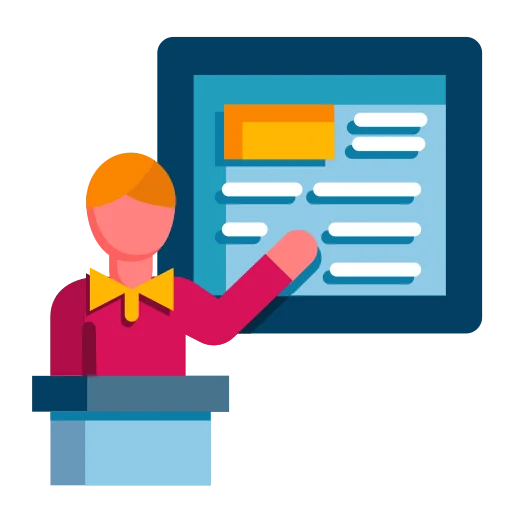 lecture icon