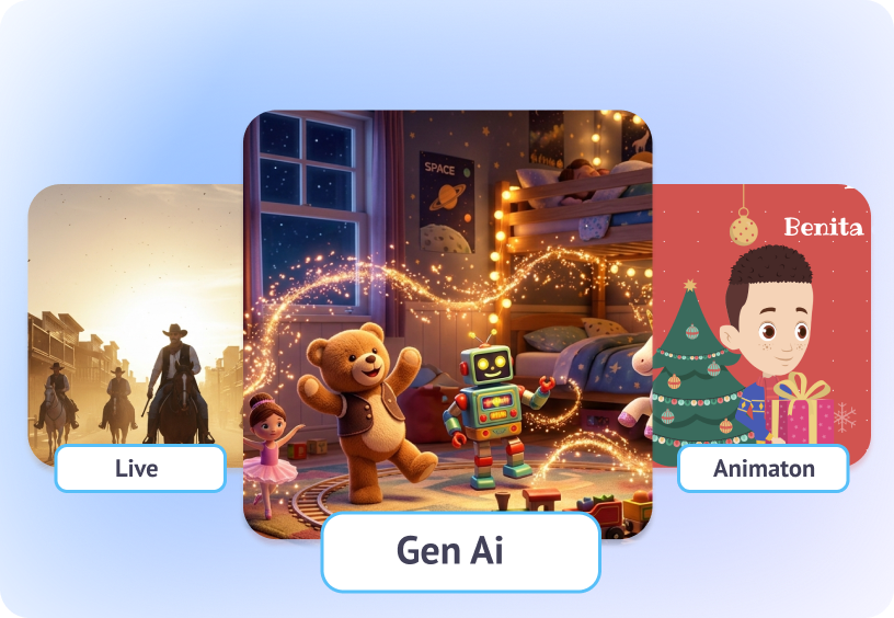 AI Story Video Styles
