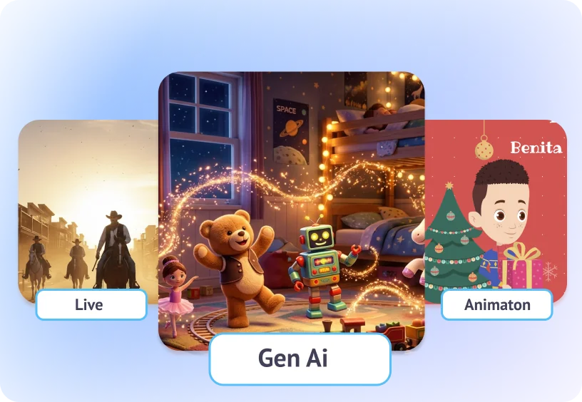 AI Story Video Styles