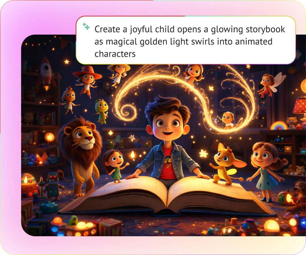 Video showing how to use the Steve AI, the best AI Text to Video Converter