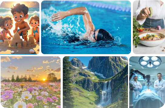Vast Library of Stock Footage