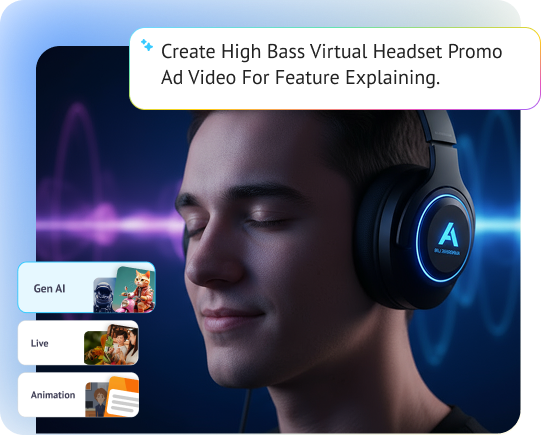 Video showing how to use the Steve AI, the best AI Text to Video Converter