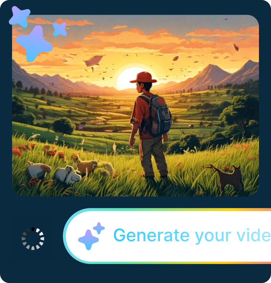 Showing unique features of ChatGPT Video Generator