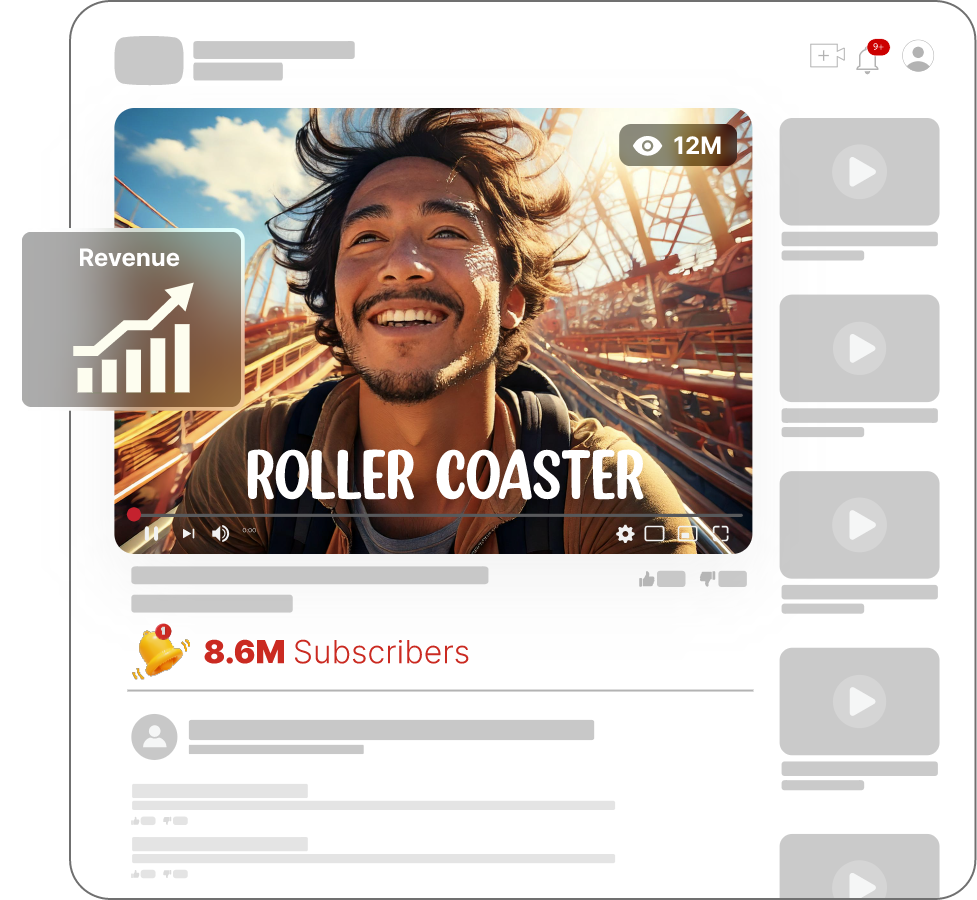 Showing unique features of ChatGPT Video Generator