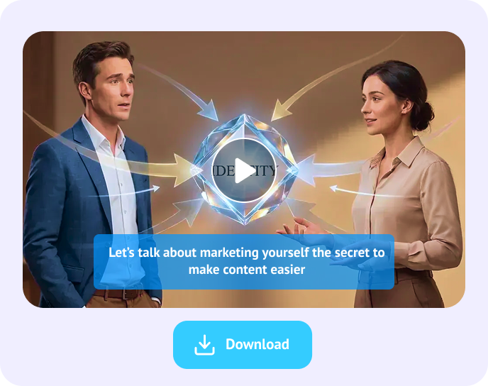 Step 3: Preview & download