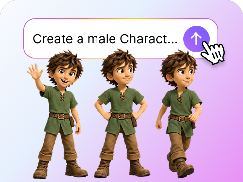 Character Consistency
