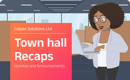 Internal communication