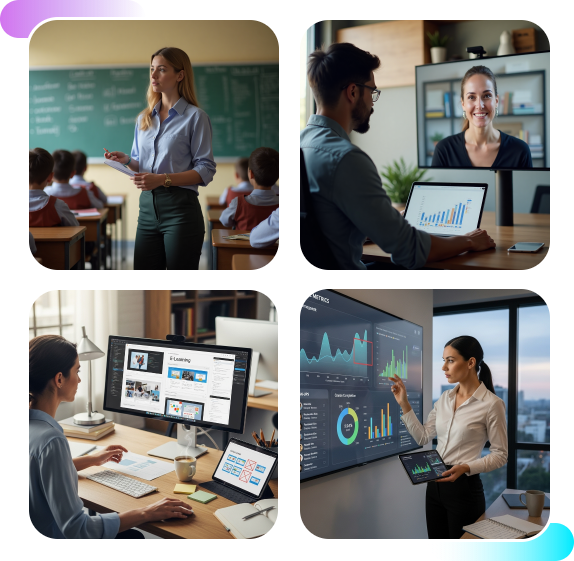 Educational Video Maker