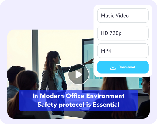 Render high-quality videos