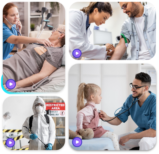 Showing unique features of ChatGPT Video Generator