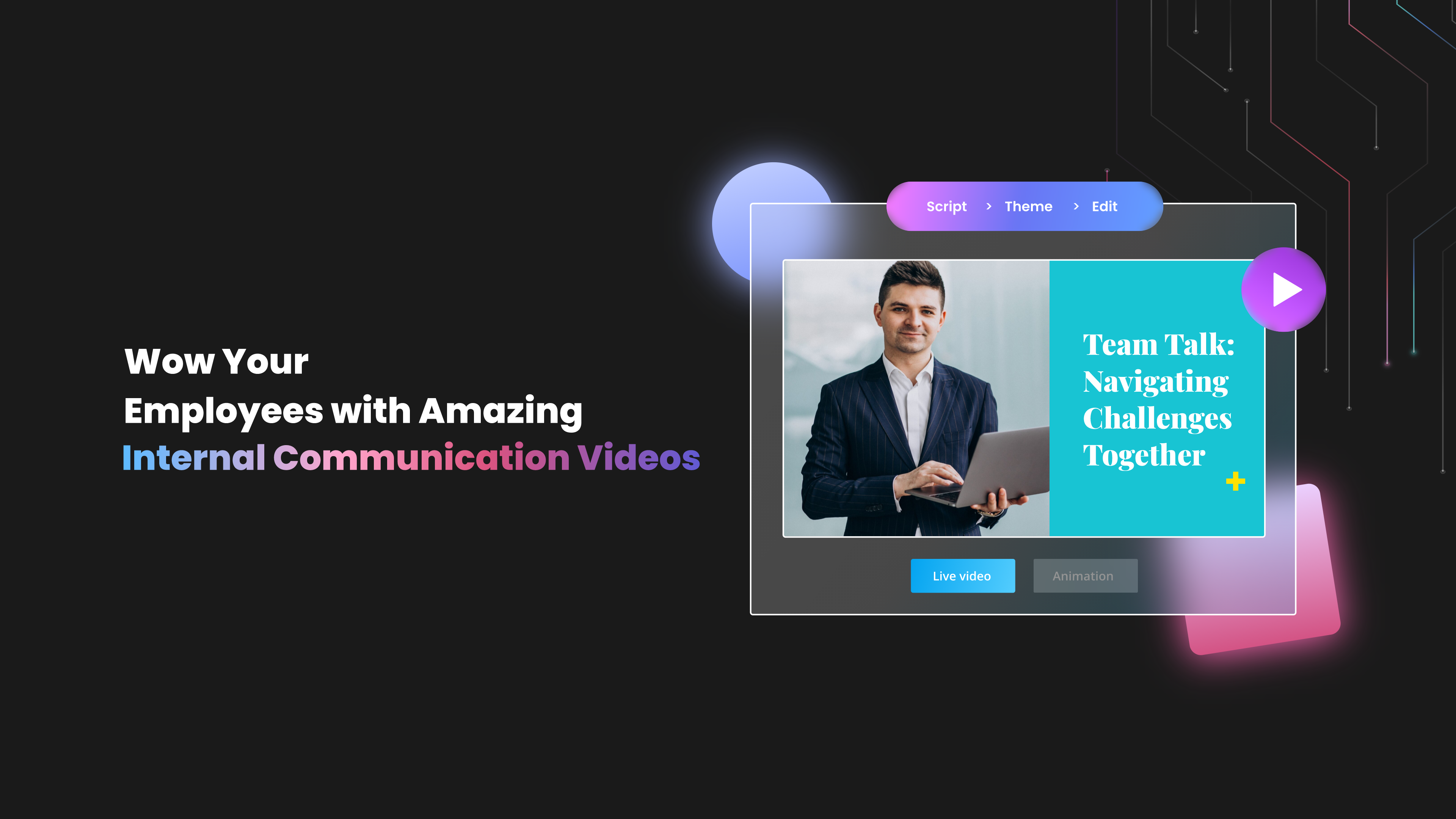Steve AI Internal Communication Video Maker: Create Engaging ...
