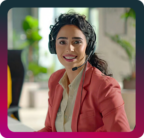 Customer-approved Support