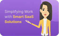 Animated Explainer for a New SaaS Tool