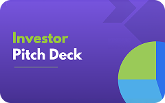 Investor Pitch Deck in Video Format