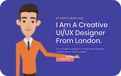 Personal Portfolio Showcase