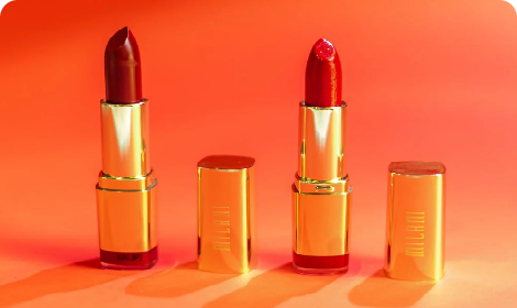 Introducing A Stunning Range of Lipsticks