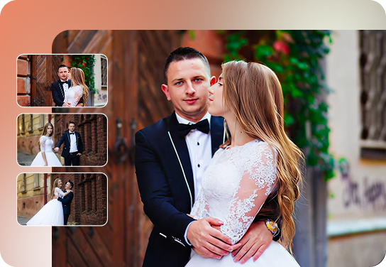 Wedding Montage Maker
