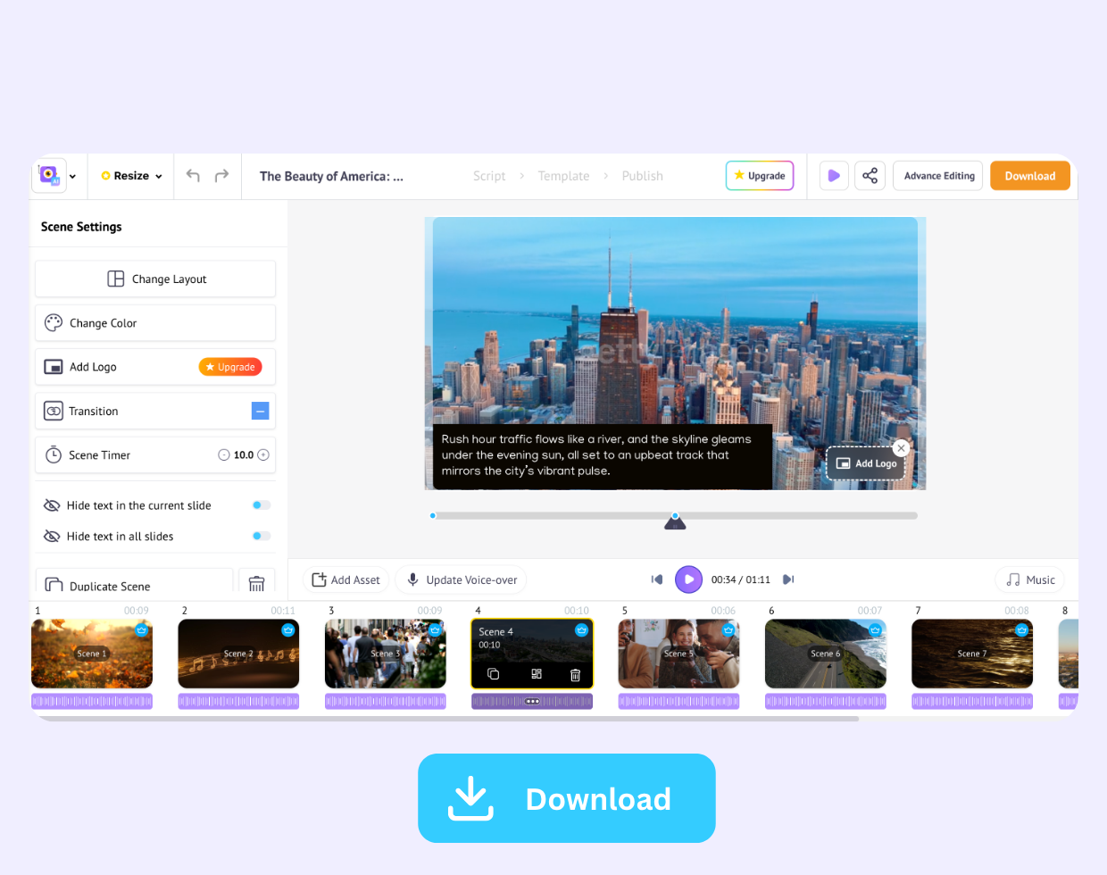 Review, Refine, and Share