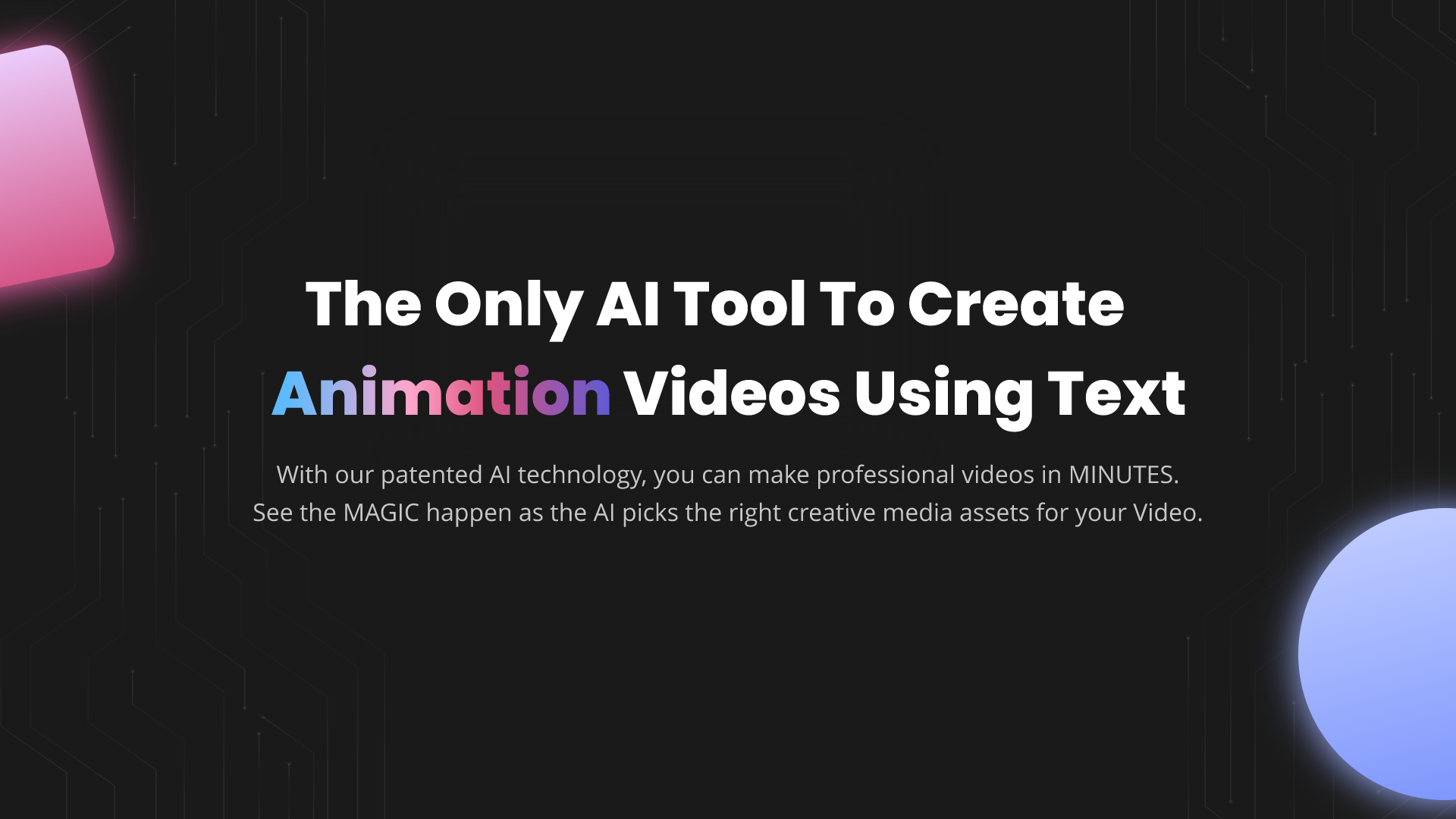 Free AI Video Maker App | Online Video Making Software Tool