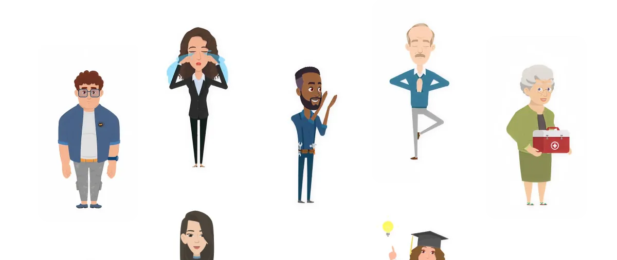 AI Avatars and Assets