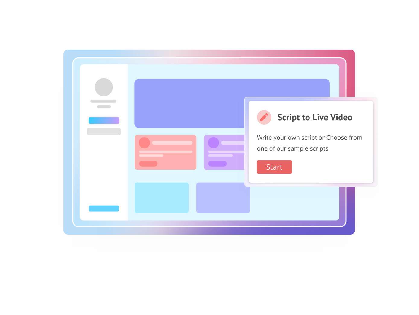 Promo AI Video Maker by  - Fast, Simple, Free