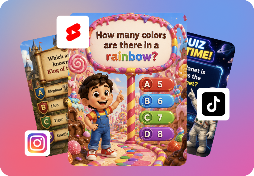 Kids Content YouTube Ready