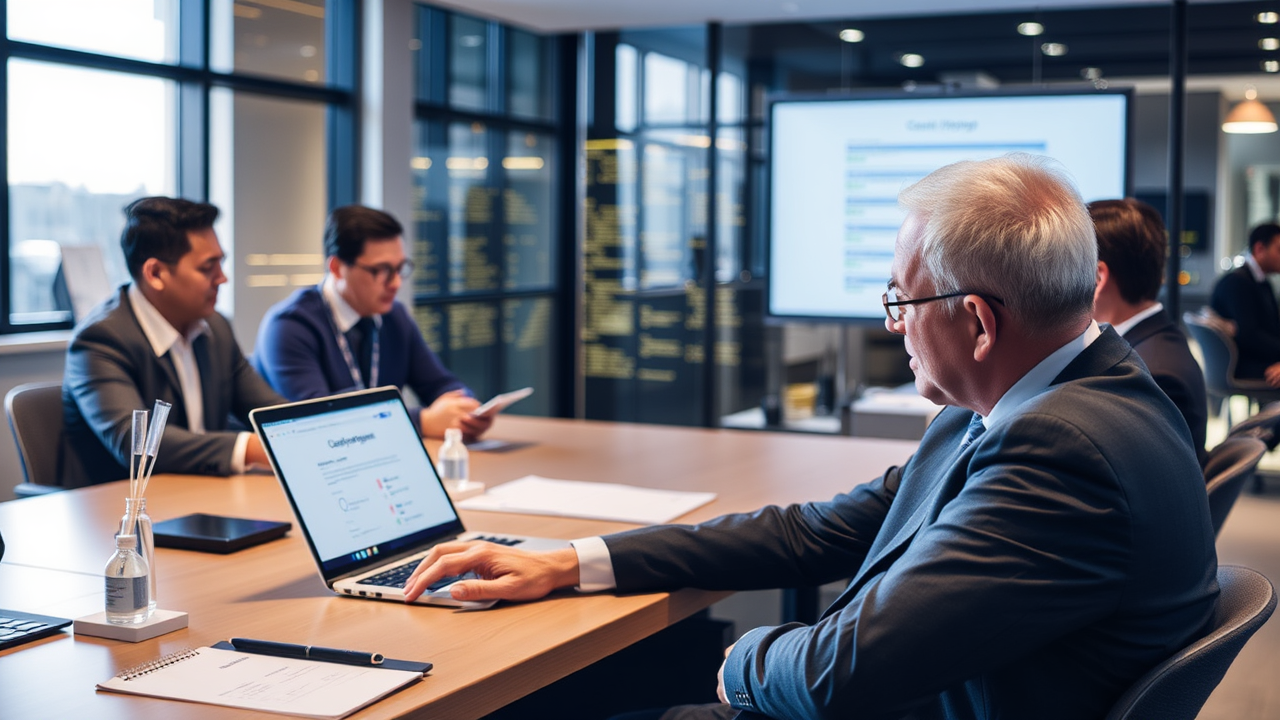 Corporate Compliance Training