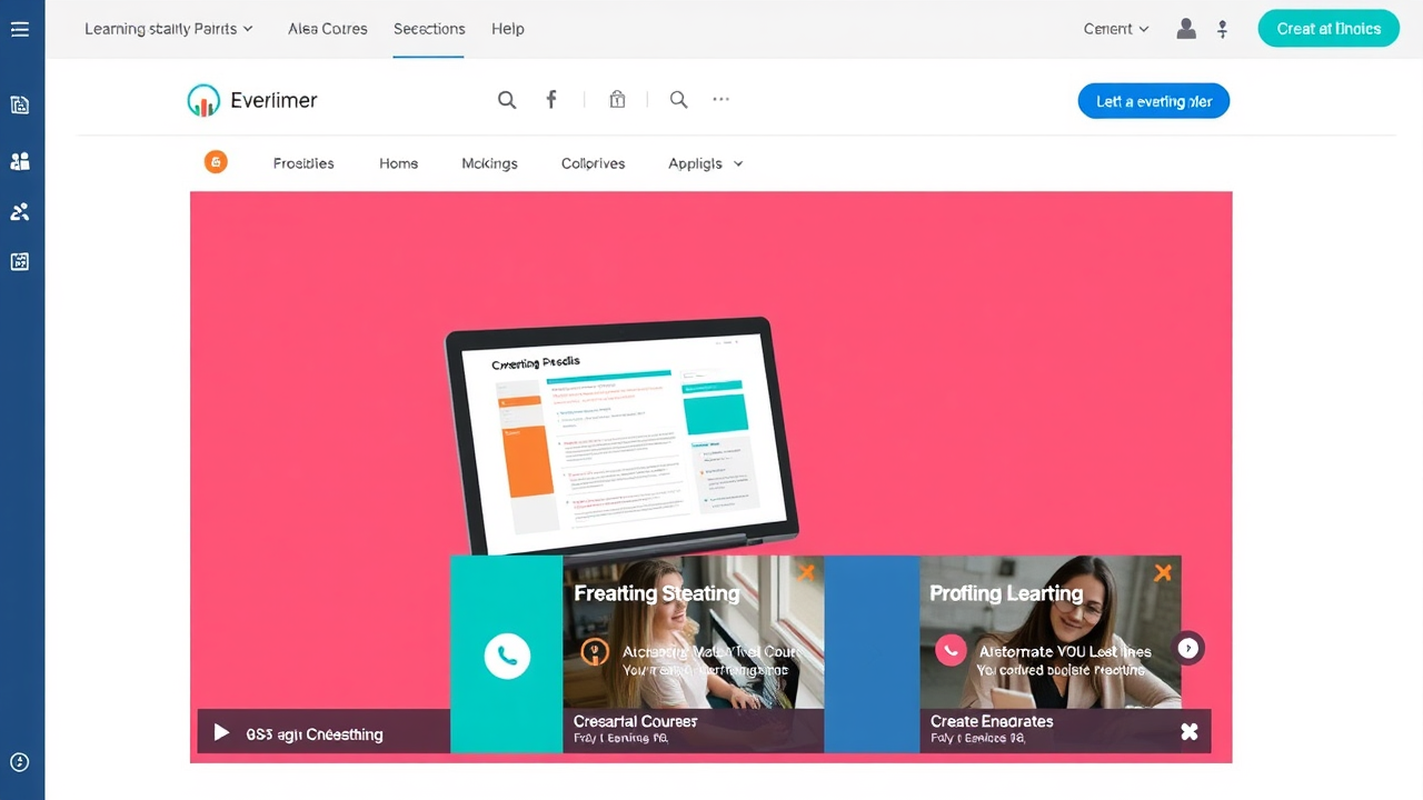 eLearning Course Modules