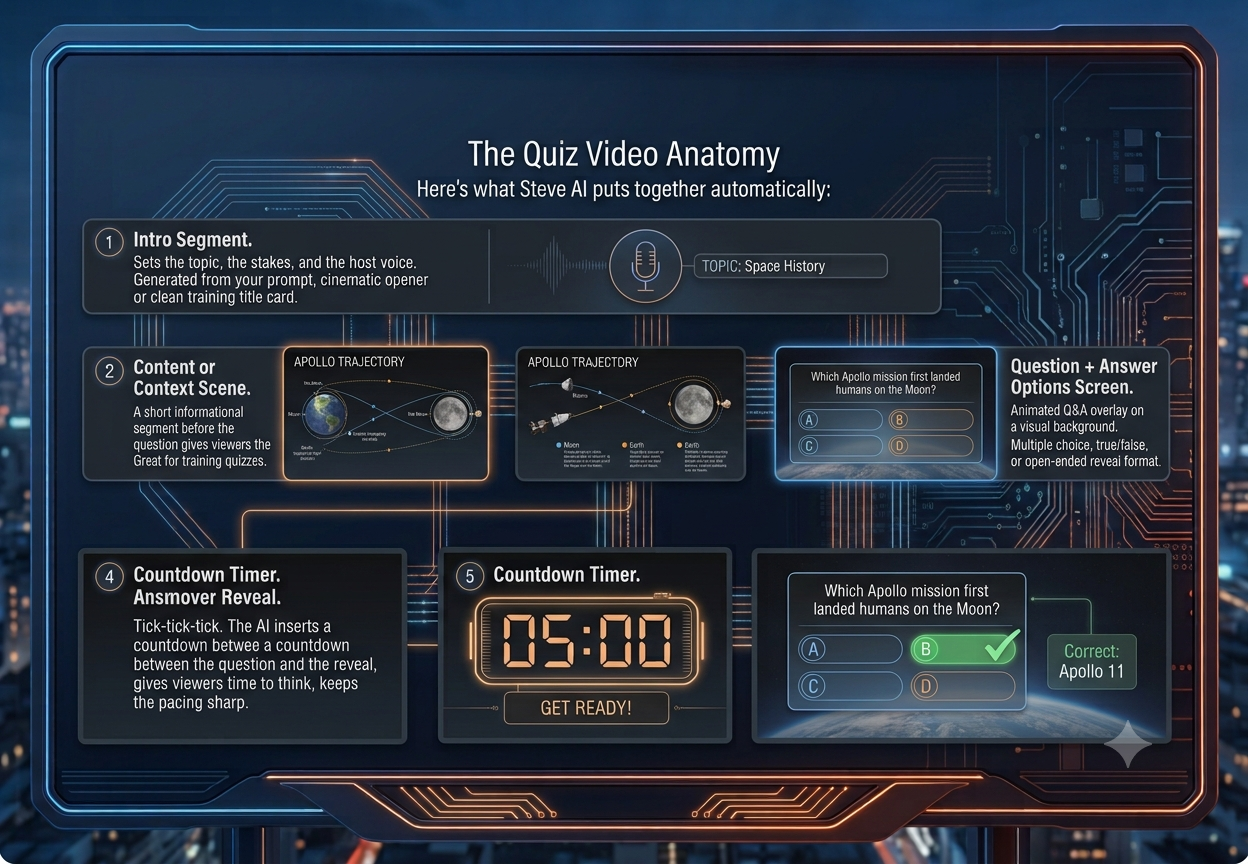 Quiz Video Anatomy