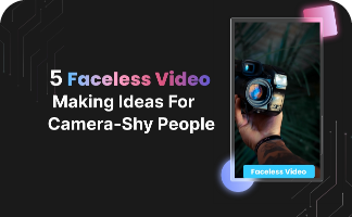 Faceless video ideas