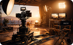 Videography without a team and share it on socials for 1/10th the production budget