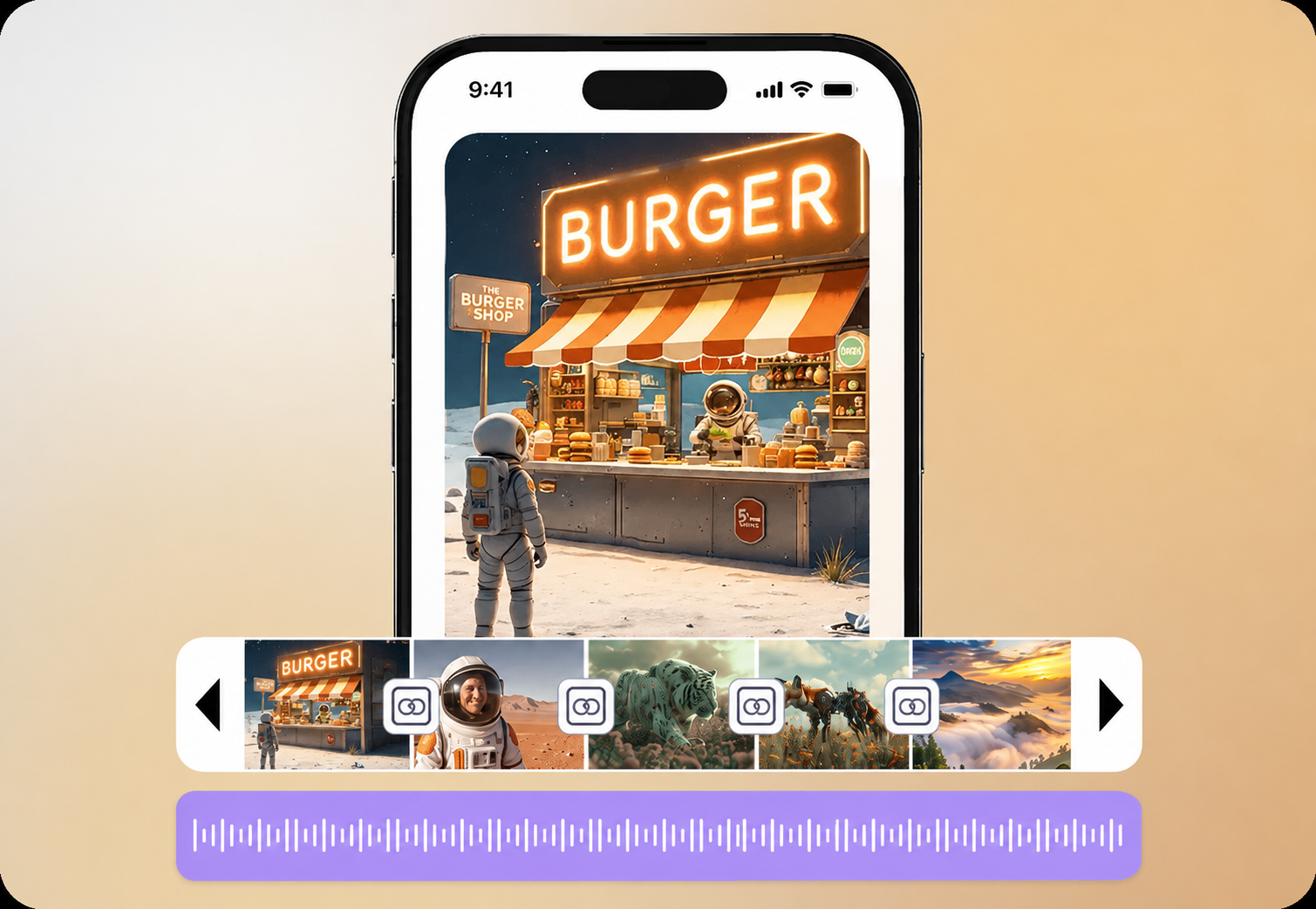 Create Vertical Videos On the Go