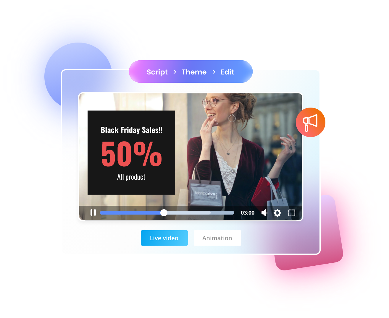 Video Ad Maker | Create Striking Video Ads Instantly
