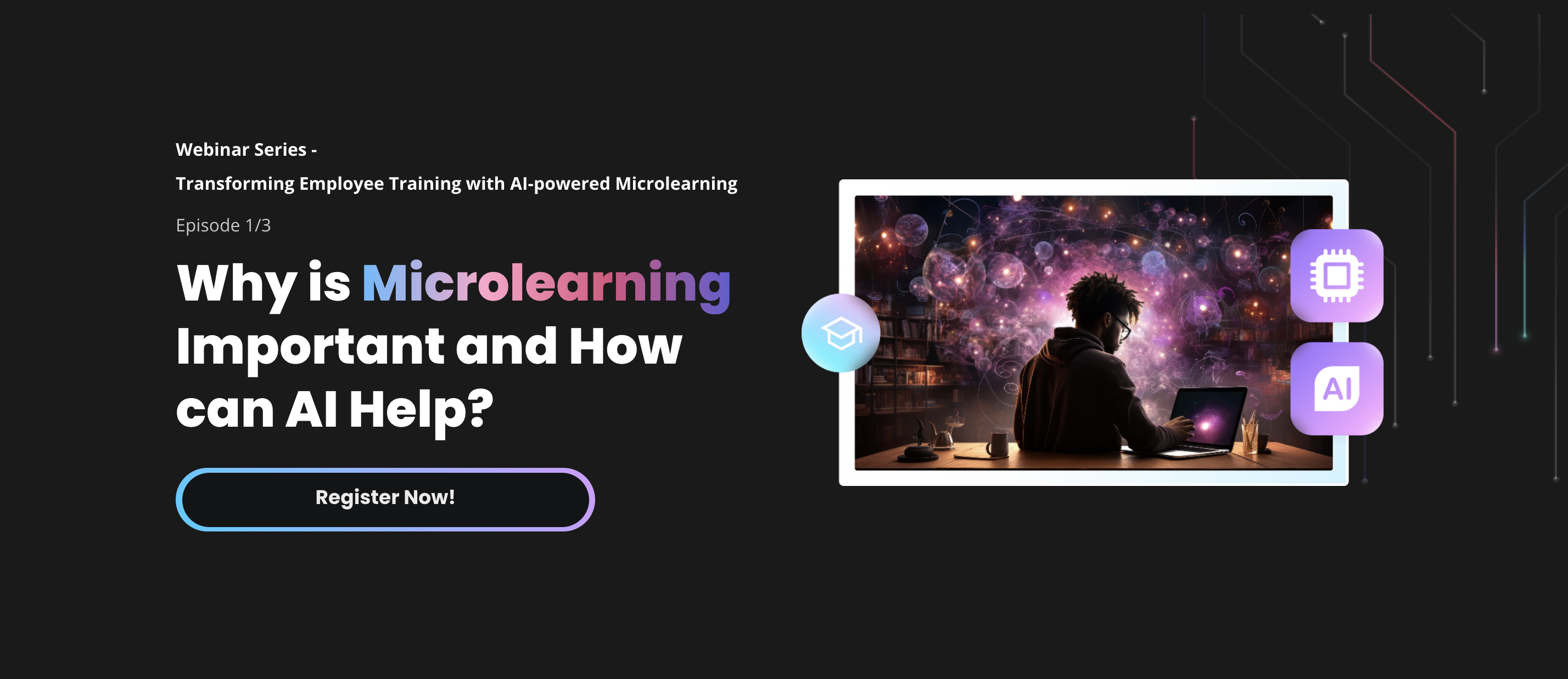 Why Is Microlearning Important And How Can Ai Help Steve Webinar Why Is Microlearning Important And How Can Ai Help Steve Webinar