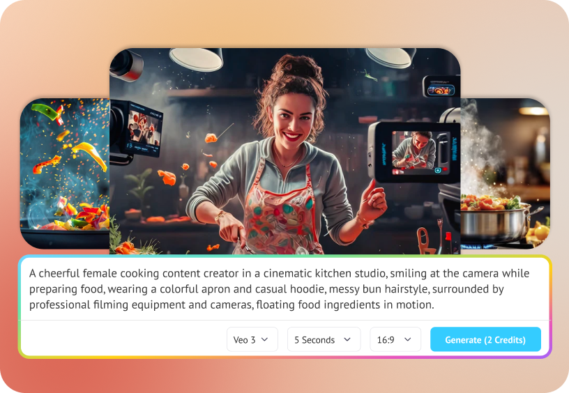 Turn Any Idea Into a Full YouTube Video