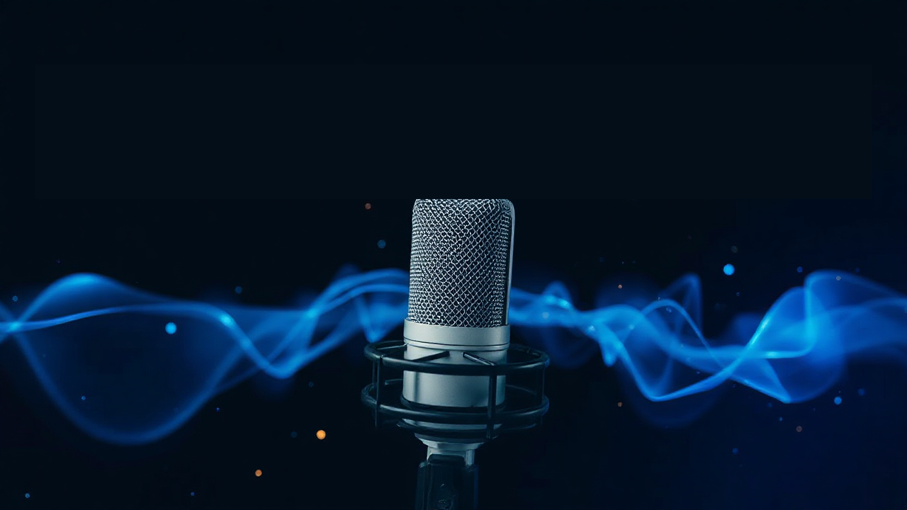 The Voiceover Is the Channel. Make It Unforgettable.