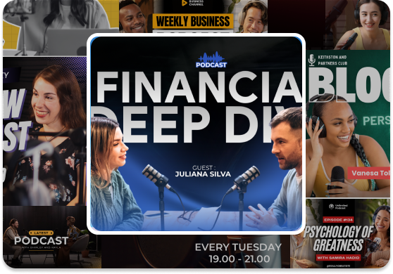 Consistent Channel Identity Across Episodes