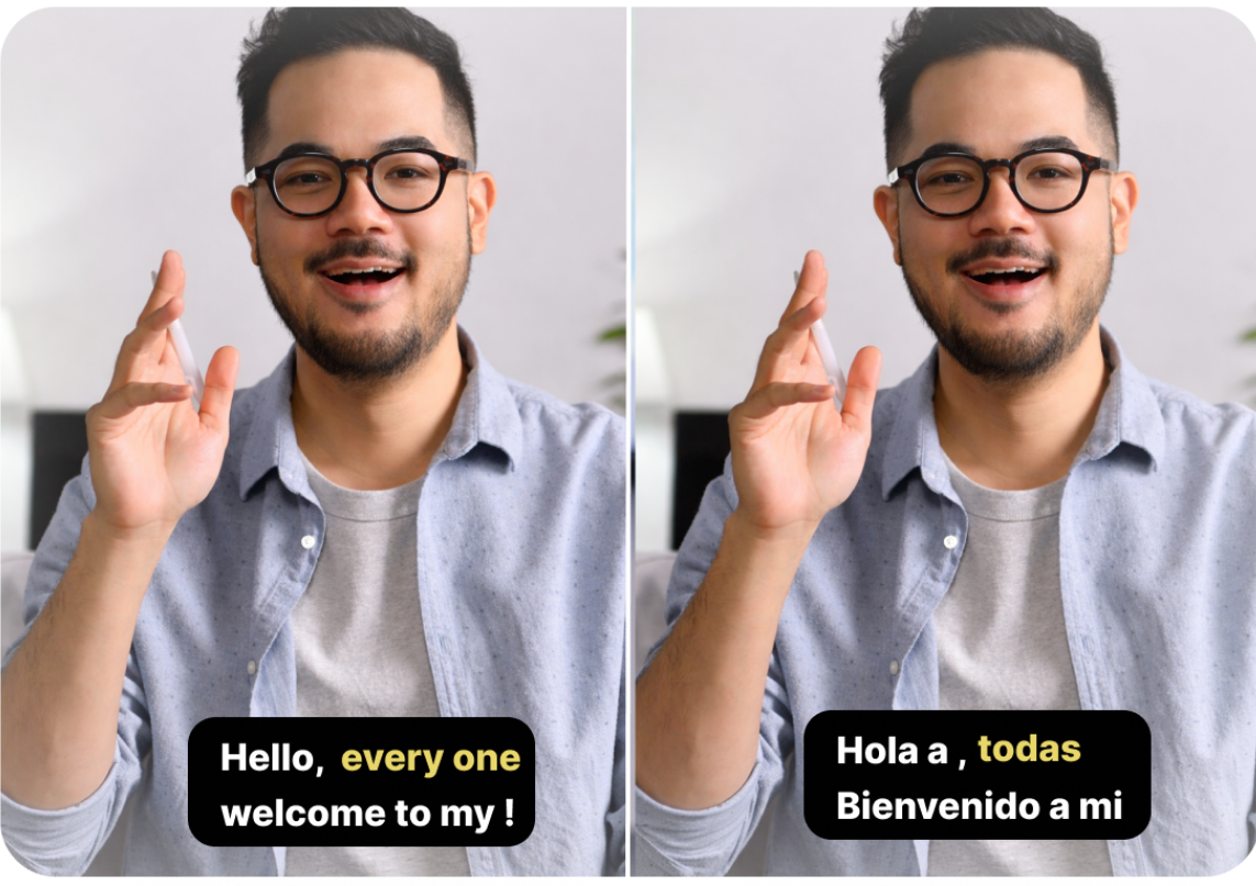 Global and Local Target with 10+ Languages
