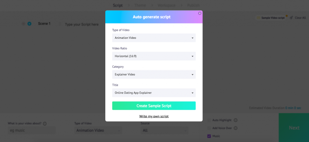 Animaker, Make Animated Videos with AI for Free
