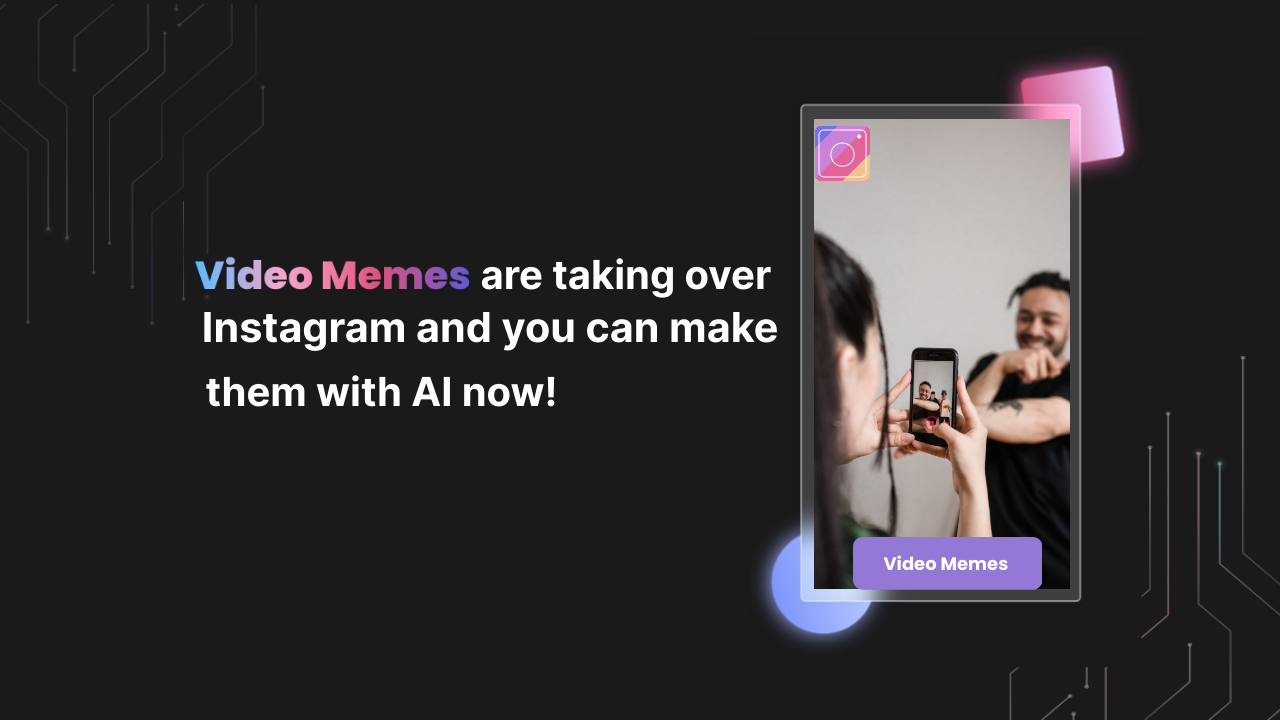 AI Meme Generator - Turn text into memes in seconds