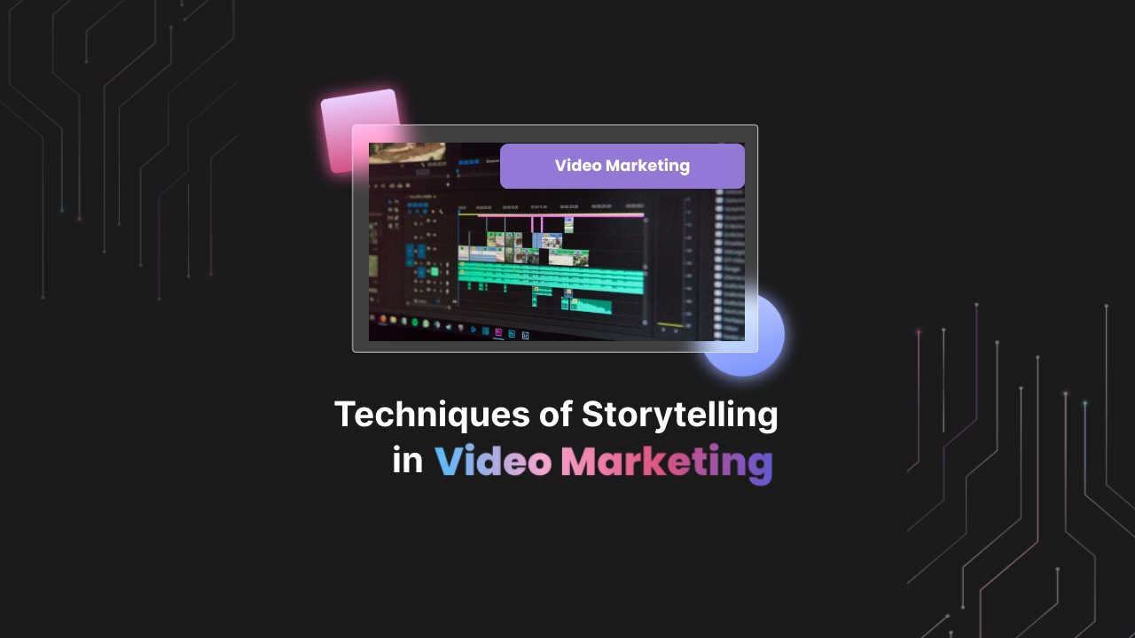 Techniques of Storytelling in Video Marketing: Creating Emotional Connections with Your Audience