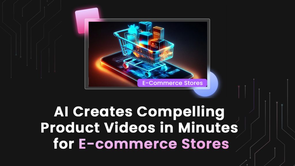 Product Video for e-commerce